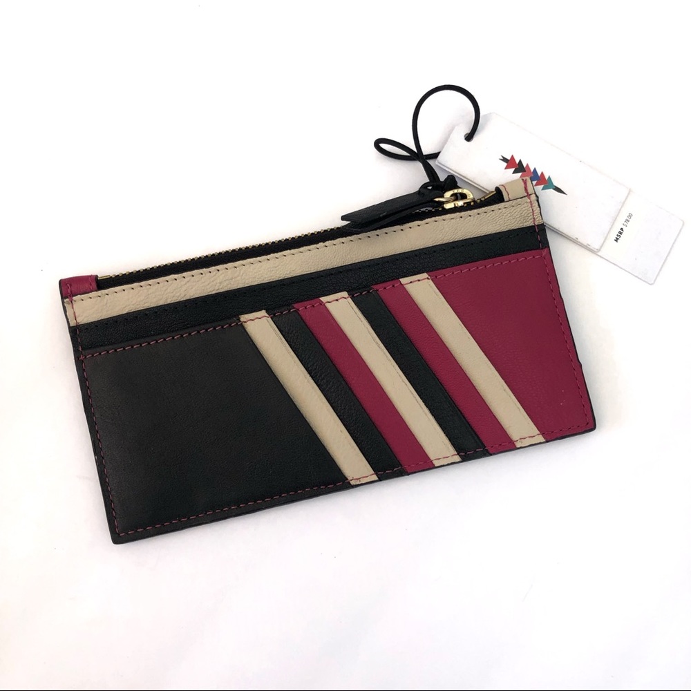 THACKER New York Wallet NWT - Picture 2 of 3